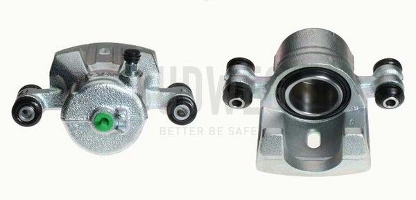 BUDWEG CALIPER Тормозной суппорт 343053